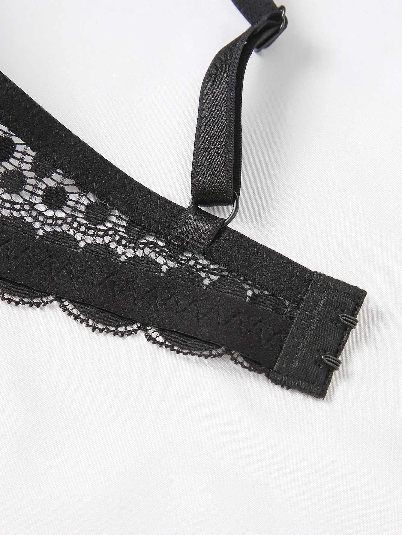 INTIMO SECRETS Women’s Sexy Lace Breathable Bra Steel Ring Top Support B C D Cups