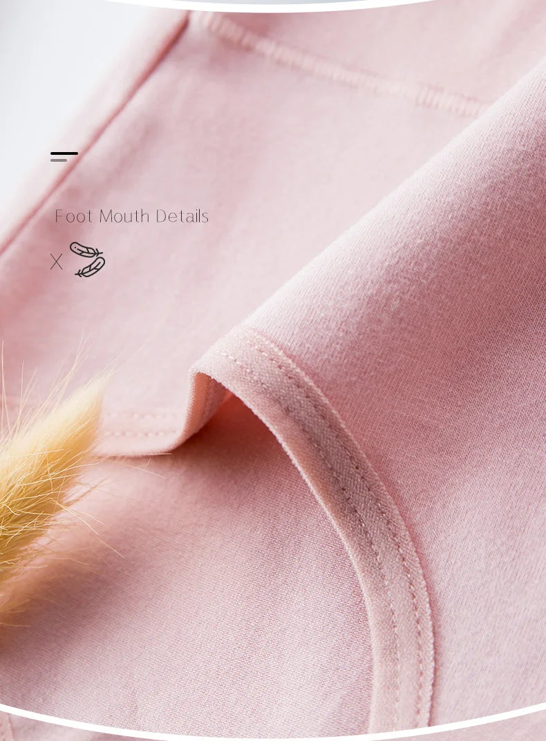 INTIMO SECRETS 4-Pack High Waist Panties – Plus Size Women’s Underwear