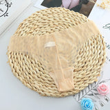 INTIMO SECRETS Sexy Cortex Lace G-String – Mid-Rise T-Back Thong & Edgy Sheen Intimate Lingerie