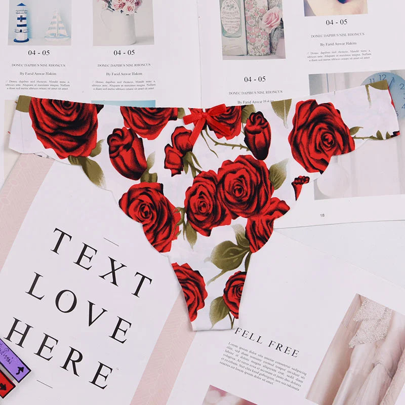 INTIMO SECRETS Sexy Cortex Lace G-String – Mid-Rise T-Back Thong & Edgy Sheen Intimate Lingerie