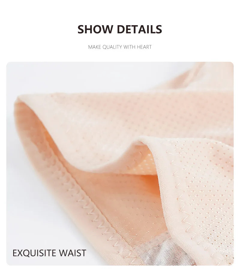 INTIMO SECRETS Leak-Proof Period Underwear – 3PCS Plus Size Women