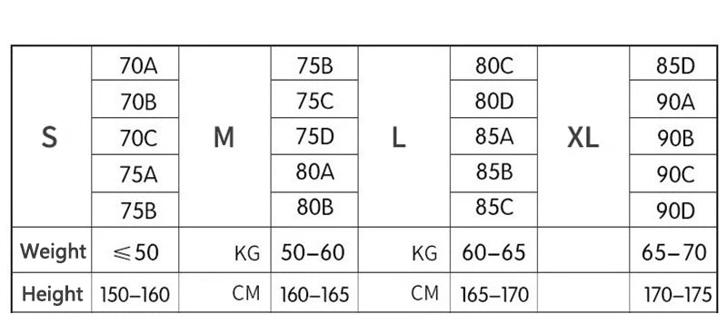 INTIMO SECRETS Soft Wireless Deep V Bra – Sexy Padded Bralette