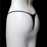 INTIMO SECRETS Cotton G-String – Sexy Low-Rise Thong Underwear for Women M-XL