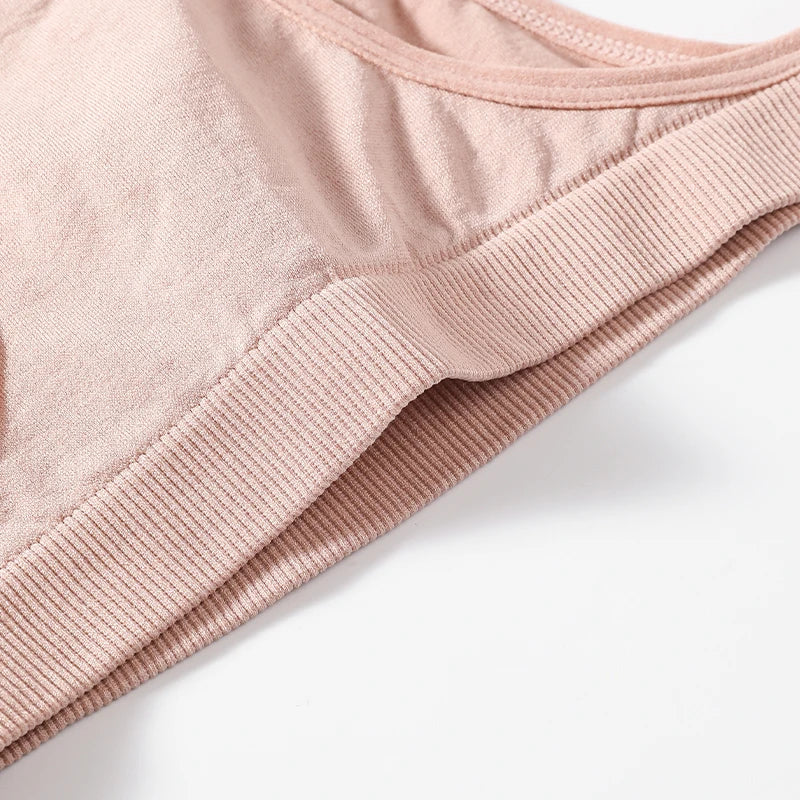 INTIMO SECRETS 2-Pack Brazilian G-String Set – Seamless High-Leg Thong with 100% Cotton Gusset & Sporty Wide Waistband