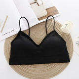 INTIMO SECRETS Seamless Push-Up Sports Bra – Gym, Fitness & Running Top