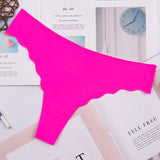 INTIMO SECRETS Sexy Cortex Lace G-String – Mid-Rise T-Back Thong & Edgy Sheen Intimate Lingerie