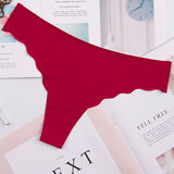 INTIMO SECRETS Sexy Cortex Lace G-String – Mid-Rise T-Back Thong & Edgy Sheen Intimate Lingerie