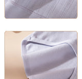 INTIMO SECRETS 4PCS High Waist Cotton Panties – Plus Size Women’s Lingerie