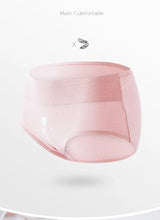 INTIMO SECRETS 4-Pack High Waist Panties – Plus Size Women’s Underwear