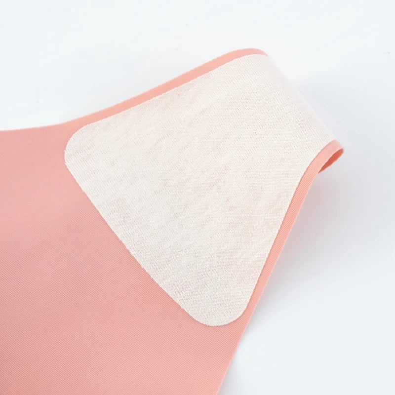 INTIMO SECRETS Ice Silk Seamless Thong – Low-Rise G-String Underwear for Women XXL