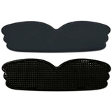 INTIMO SECRETS Women’s Sexy Silicone Push-Up Bra – Invisible Self-Adhesive Nipple Covers & Bralette Pads