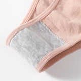 INTIMO SECRETS 2-Pack Brazilian G-String Set – Seamless High-Leg Thong with 100% Cotton Gusset & Sporty Wide Waistband