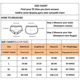 2Pcs/Set M-XXL Cotton Panties for Women Letter Belt Briefs Sexy Low Rise Underwear Ladies Panty Girl Big Size Intimates Lingerie
