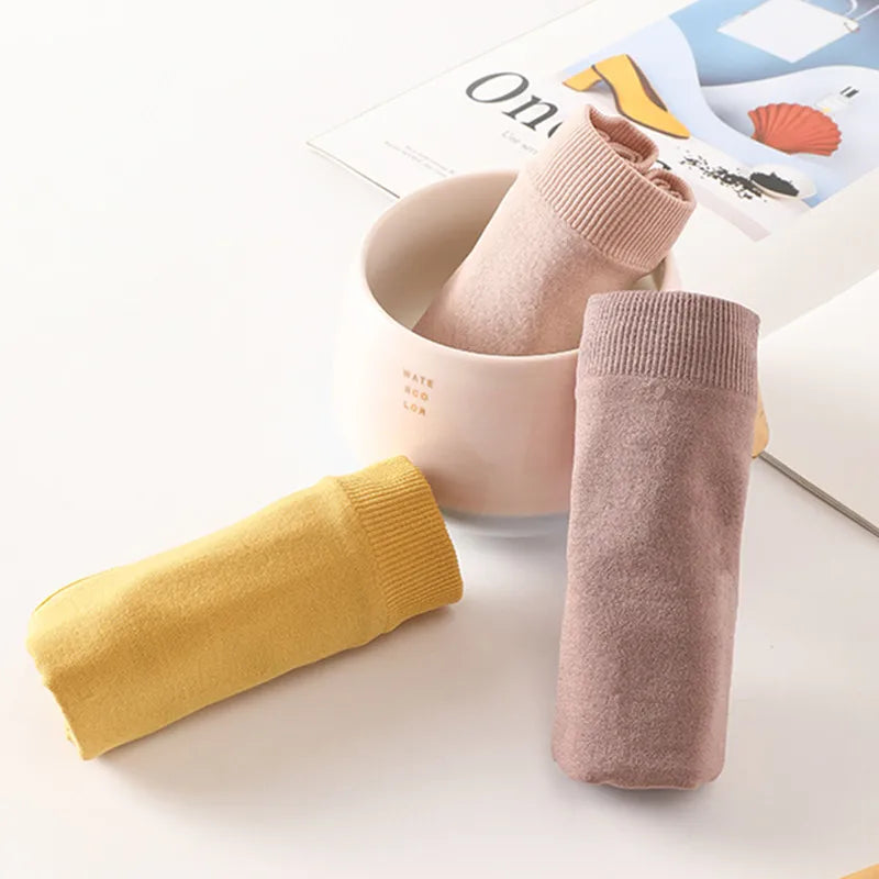 INTIMO SECRETS 2-Pack Brazilian G-String Set – Seamless High-Leg Thong with 100% Cotton Gusset & Sporty Wide Waistband