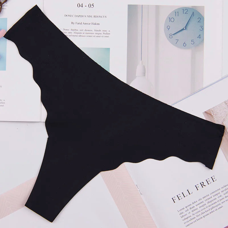 INTIMO SECRETS Sexy Cortex Lace G-String – Mid-Rise T-Back Thong & Edgy Sheen Intimate Lingerie