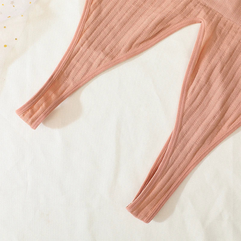 INTIMO SECRETS 3-Piece Push-Up Bra Set – Deep V, Low Back, Seamless Solid Color