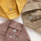 INTIMO SECRETS 2-Pack Brazilian G-String Set – Seamless High-Leg Thong with 100% Cotton Gusset & Sporty Wide Waistband