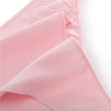 INTIMO SECRETS 3PCS Cotton Panties – Plus Size Women M-2XL Lingerie