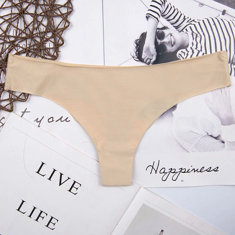 INTIMO SECRETS Sexy Cortex Lace G-String – Mid-Rise T-Back Thong & Edgy Sheen Intimate Lingerie