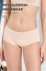 INTIMO SECRETS Leak-Proof Period Underwear – 3PCS Plus Size Women