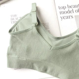 INTIMO SECRETS Breathable Padded Sports Bra – Adjustable Straps, Workout Ready