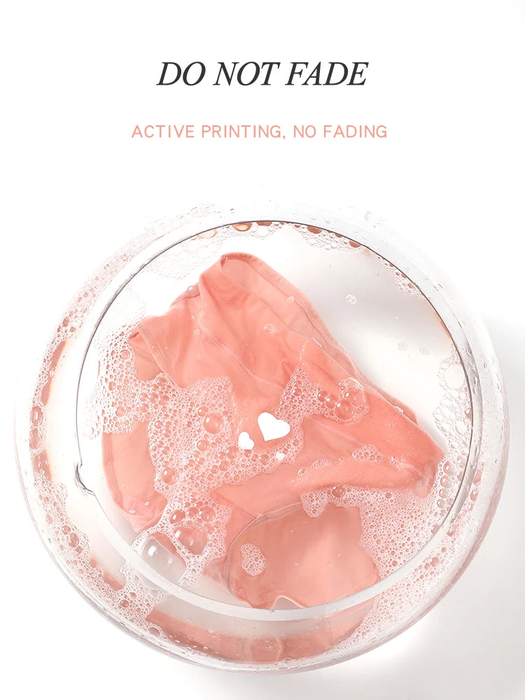 INTIMO SECRETS 4-Pack High Waist Panties – Plus Size Women’s Underwear