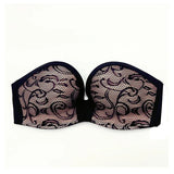 INTIMO SECRETS Women’s Strapless Sexy Bra – Invisible Seamless Push-Up Wireless Bralette for Wedding Dress