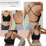 INTIMO SECRETS Invisible Strapless Push-Up Bra – Backless Deep U