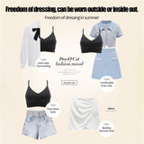 INTIMO SECRETS Deep U Plunge Backless Bra - Invisible Push Up Linge