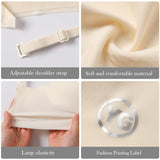 INTIMO SECRETS Deep U Plunge Backless Bra - Invisible Push Up Linge