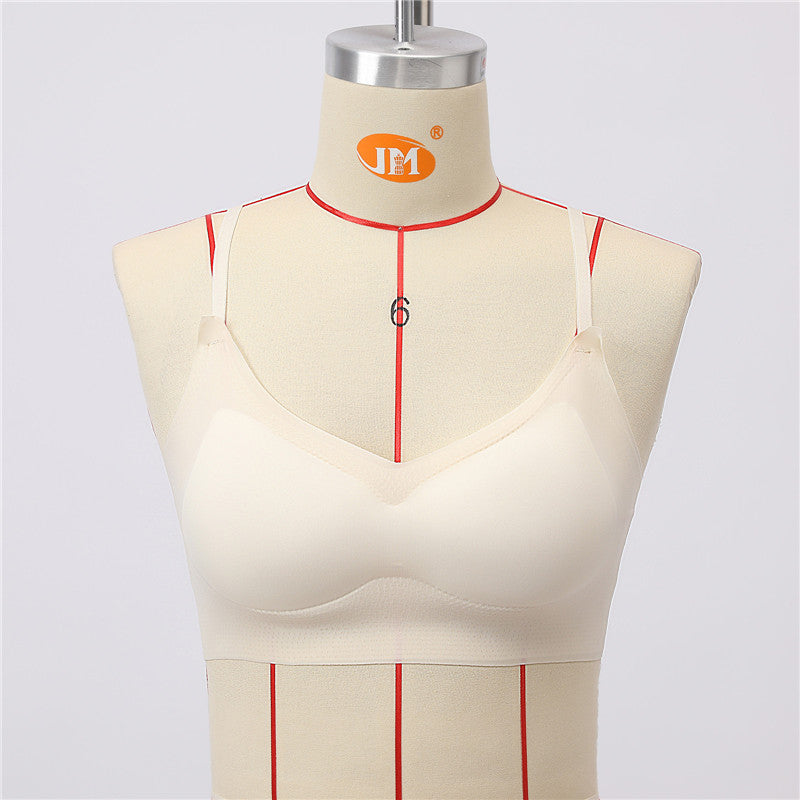 INTIMO SECRETS Deep U Plunge Backless Bra - Invisible Push Up Linge