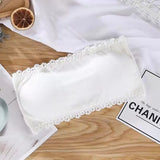 Sexy Strapless Lingerie for Women Tube Top Underwear Soild Color Seamless Invisible Bralette Female Backless Bras Crop Tank Top