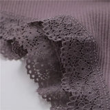 INTIMO SECRETS 3-Pack Cotton Brazilian Panties – Low Rise Plus Size Women