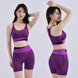 INTIMO SECRETS Women’s Shockproof Padded Sports Bra