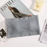 M-XL Seamless Tube Tops Women Strapless Crop Top Female Bandeau Bra Ribbed Sports Underwear Invisible Intimates Summer Bra