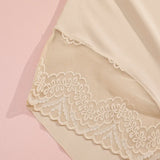 INTIMO SECRETS Seamless High Waist Panties – Plus Size Women’s Shapewear