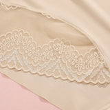 INTIMO SECRETS Seamless High Waist Panties – Plus Size Women’s Shapewear