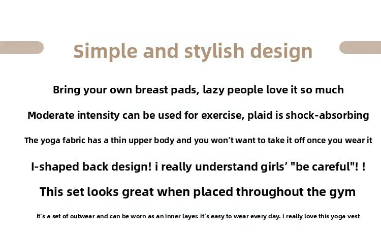 INTIMO SECRETS Women’s High-Impact Sports Bra – Large Size Wire-Free Yoga & Running Top