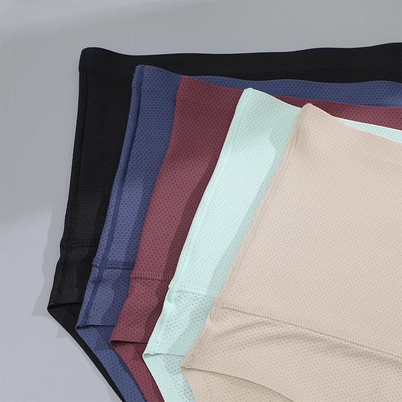 INTIMO SECRETS Anti-Bacterial High Waist Shapewear - Seamless Briefs