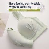 INTIMO SECRETS Front-Opening Anti-Sagging Bra - Seamless Wireless