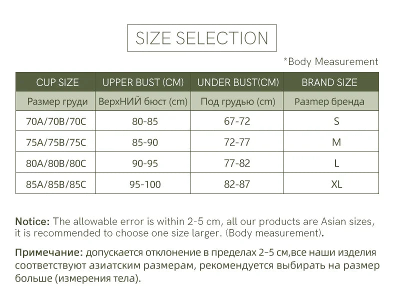 INTIMO SECRETS Women’s Lace Bra – Push-Up, Everyday Wireless Underwear