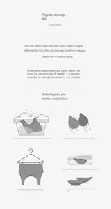 INTIMO SECRETS Ice Silk Seamless Bra - Plus Size Wireless Cooling Top