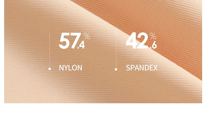 Wireless Deep V Seamless Bra for Women – Soft 3/4 Cup Hollow Out Comfort Lingerie