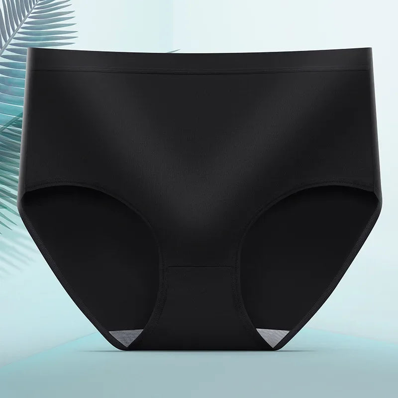 INTIMO SECRETS Sexy Seamless Panties – Plus Size Women’s Underwear