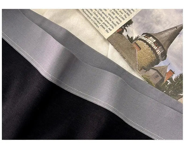 3Pcs/set Women's Panties Cotton Sports Briefs Middle Waist Solid Color Underwear Soft Breathable Underpants Female Sexy Lingerie