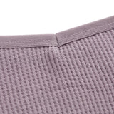 3PCS/Set Brazilian Underwear Women Panties Waffle Cotton Panties FINETOO Female Underwear Briefs Intimates Women Lingerie S-XL