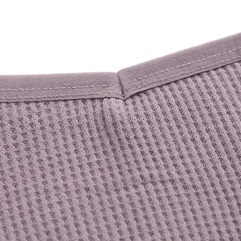 3PCS/Set Brazilian Underwear Women Panties Waffle Cotton Panties FINETOO Female Underwear Briefs Intimates Women Lingerie S-XL