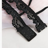 INTIMO SECRETS Women’s Lace Bralette – Thin, Transparent, Sexy Lingerie