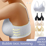 INTIMO SECRETS Ultra-Thin Anti-Sagging Wireless Sexy Gathering Bra