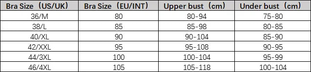 INTIMO SECRETS Large-Size Thin Underwire Bra – Comfortable, Breathable, Adjustable, Seamless